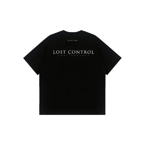 LOSTCTRL Unisex T-shirt