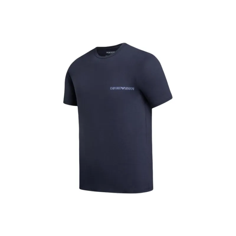 EMPORIO ARMANI SS24 T Shirt Men's 2 Pack-4