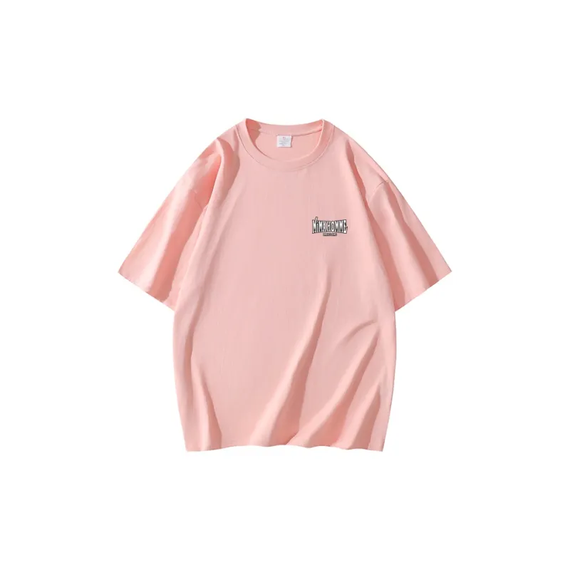 Mimx Homme T Shirts Unisex-25
