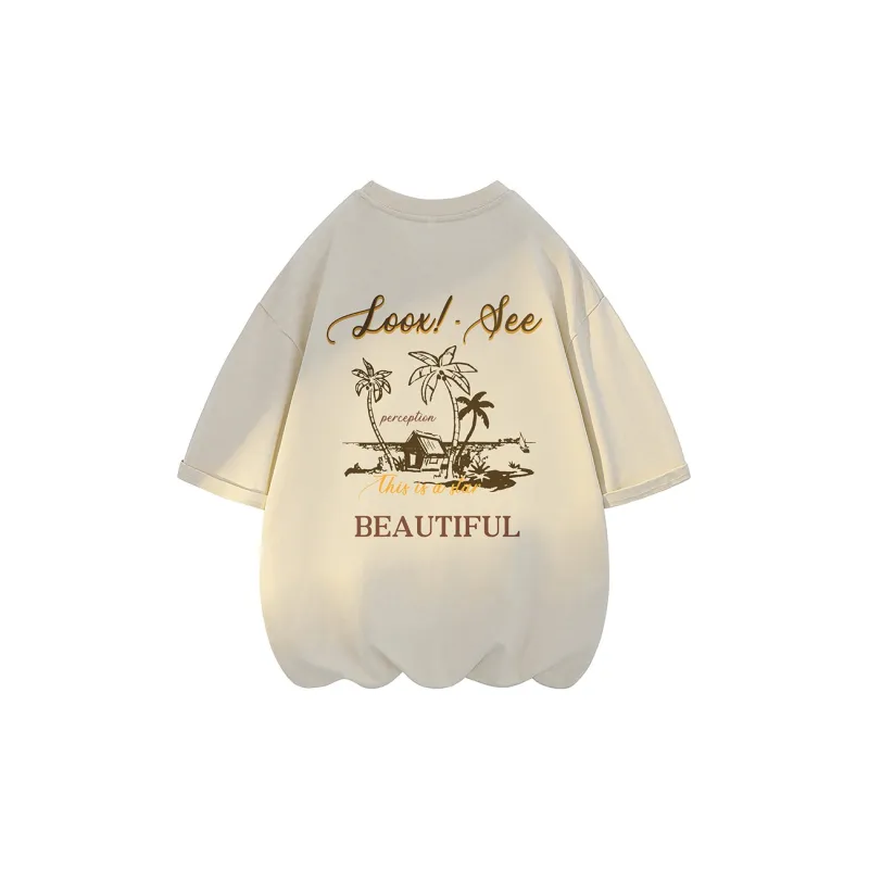 LOOX! Short Sleeved T Shirts Unisex-9