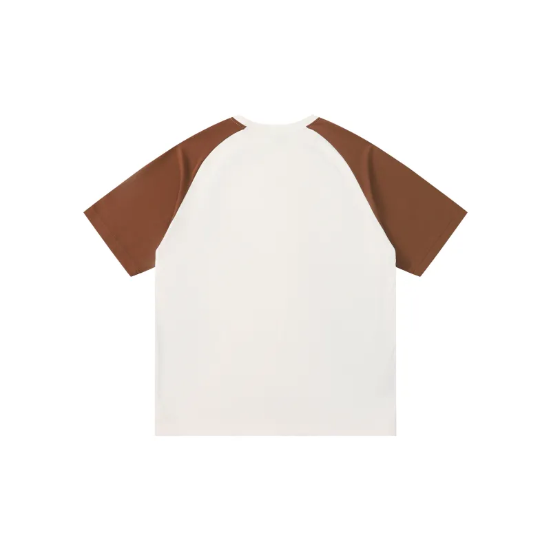 DOKI Short Sleeved T Shirts Unisex-5