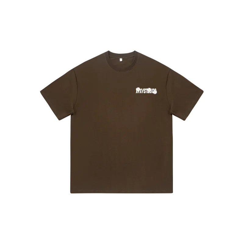 Vxv Short-Sleeved T-Shirts Unisex-11