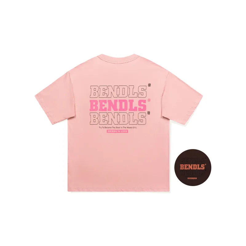 BENDL'S T Shirts Unisex-44