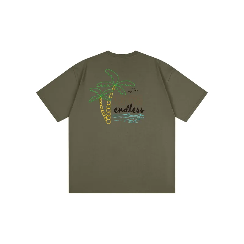 Endless Abyss T Shirts Unisex-7