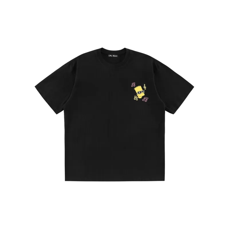 The Simpsons T Shirts Unisex-1