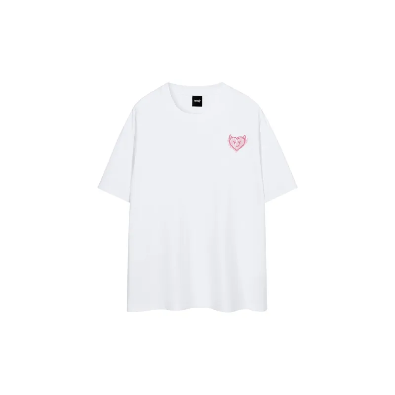 Emoji T Shirts Unisex-4
