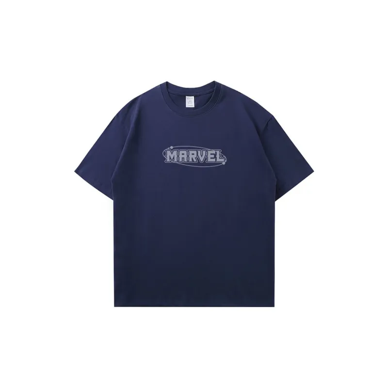 MARVEL The Avengers Series T-Shirt Unisex Black-11