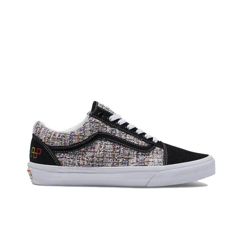 Old Skool Vans 'Together As Ourselves'-1