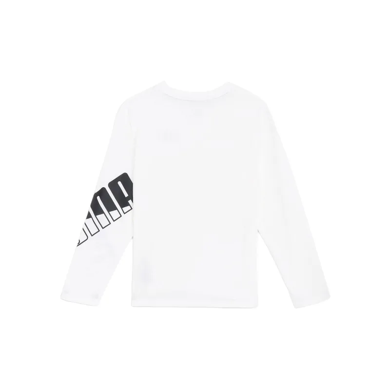 PUMA Power MX T Shirts Men White-1