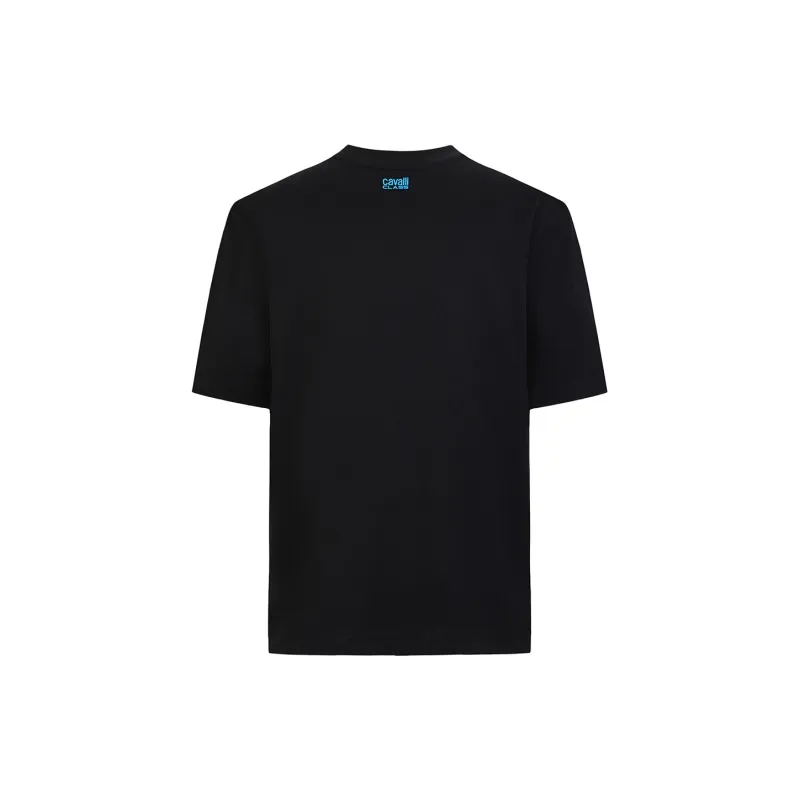 Cavalli Class T-Shirts Men-1