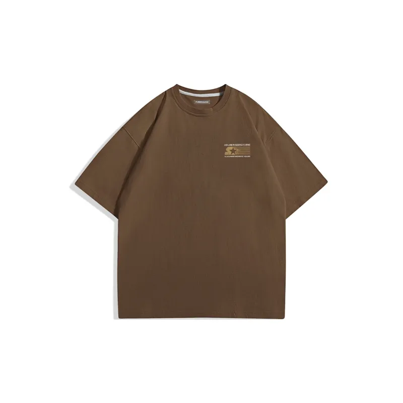 TYPERIGHTER T Shirt Unisex Burgundy-1