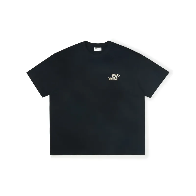 FPA ALWAYS MOVING Series T Shirt Unisex-4