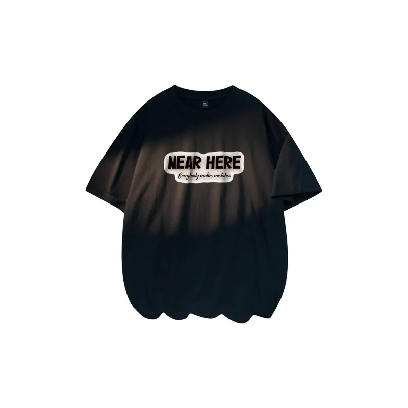 NEAR HERE T Shirts Unisex-1