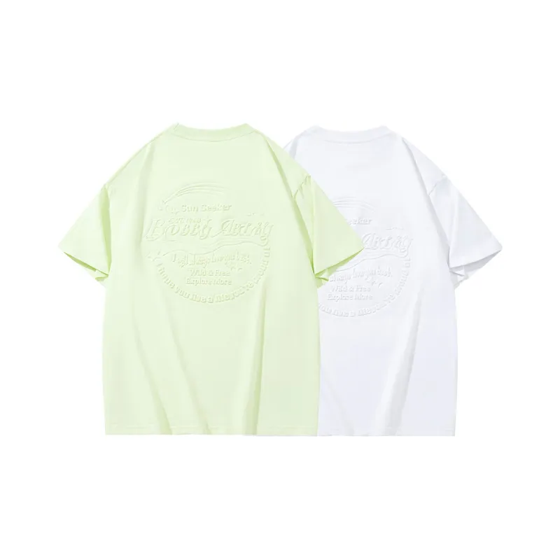 BOBBY ABLEY T Shirt Unisex 2 Pack-5