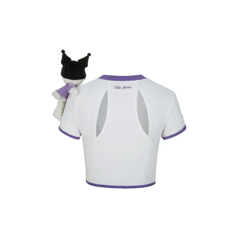 13 DEMARZO T Shirts Women's-1