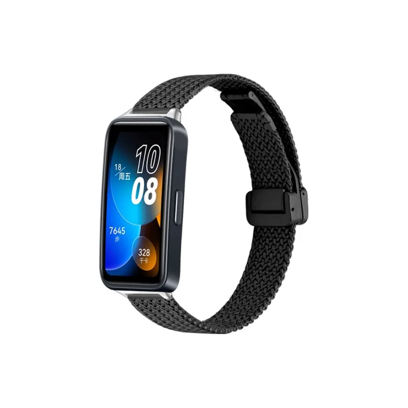 Biaodaige Huawei Compatibility Watch Band Stainless Steel Material-2