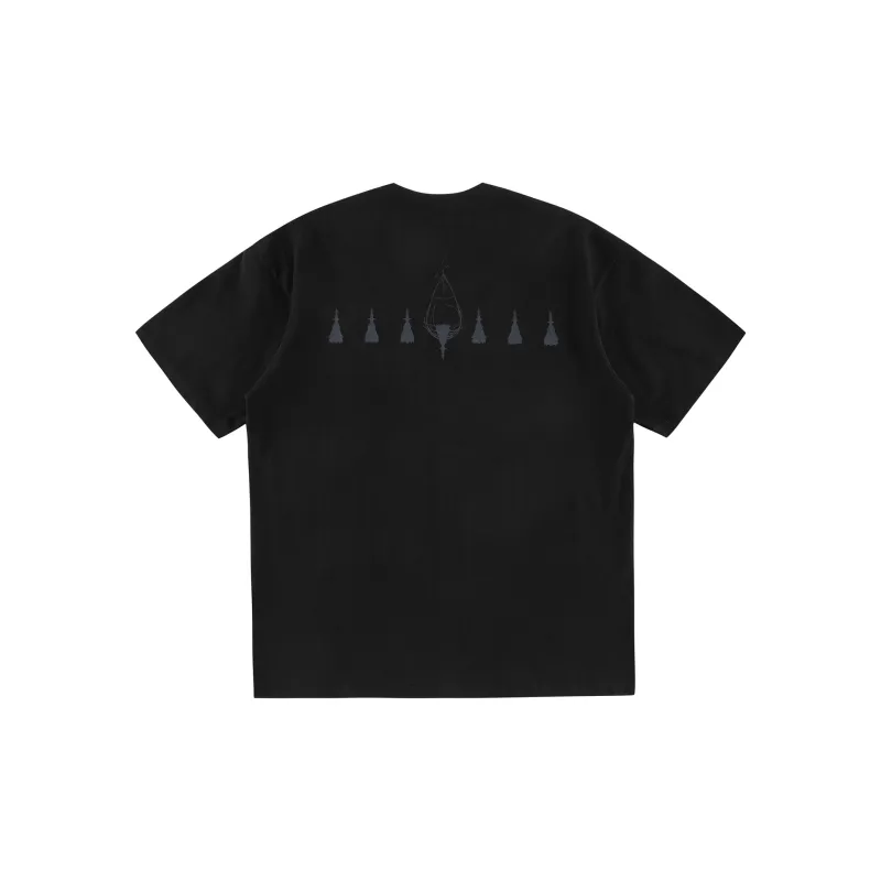 THREE BODY T Shirts Unisex-1