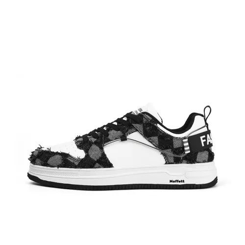 Moffett Slip-Resistant Cushioning Low-Top Skateboard Shoes Unisex