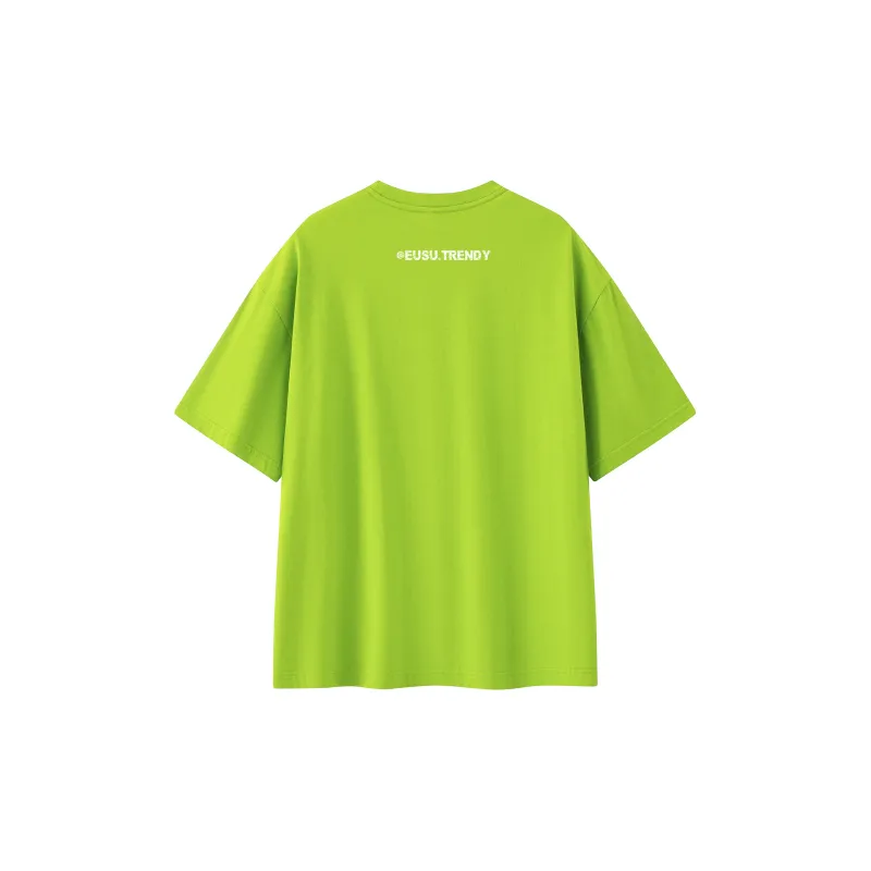 EUSU T Shirts Unisex-24