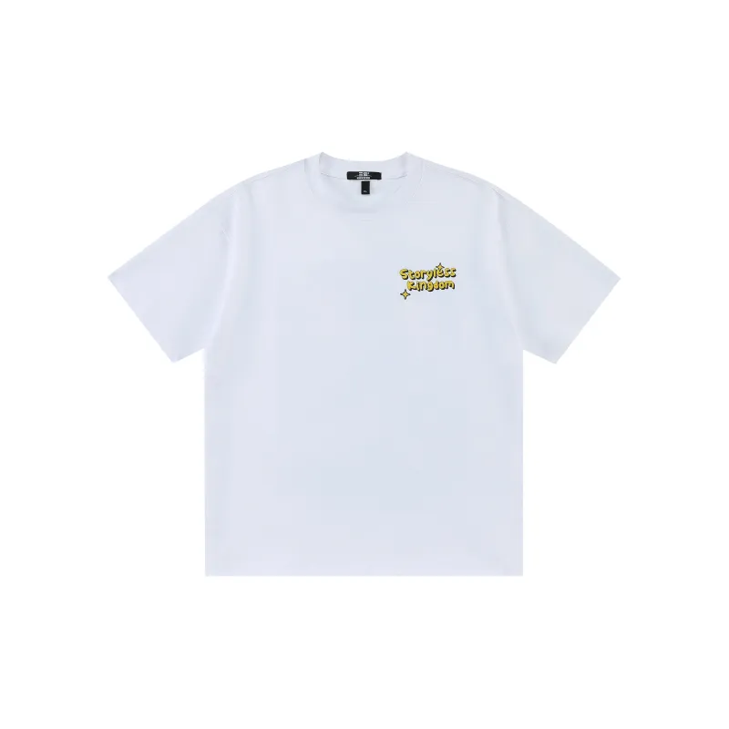 THREE BODY T Shirts Unisex-1