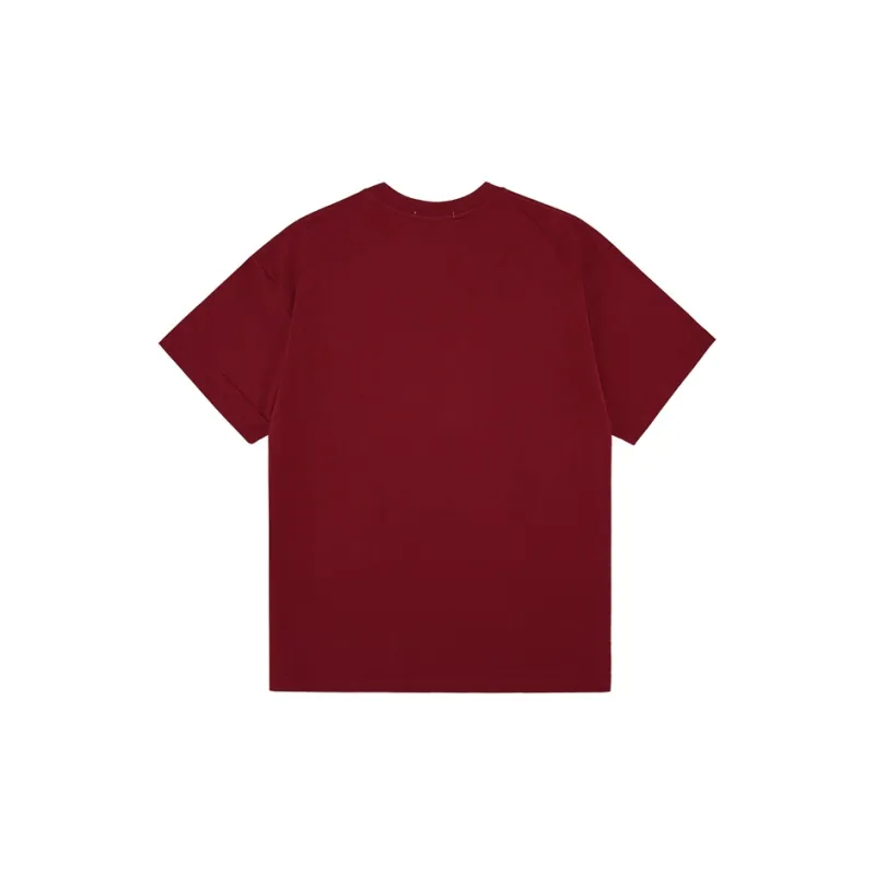 PLUSONEONE+ Regular Short Sleeved T Shirts Unisex-29