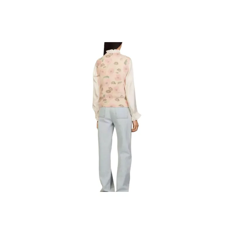 Sandro Sweater Women's Multicolor-1