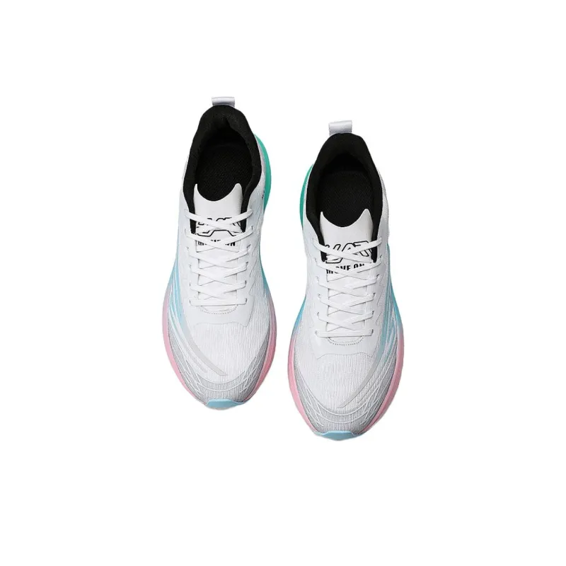HLA JEANS Cushioning, Slip Resistant, Abrasion Resistant, Breathable, Rebound Low Top Running Shoes Unisex-9