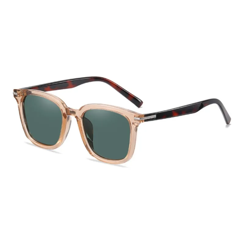 PRETTYALLUSION Oval Sunglasses Unisex-5