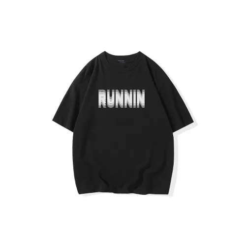 RUNNINWHEEL Unisex T-shirt