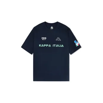 Kappa 1916 Series T Shirt Unisex Multicolor