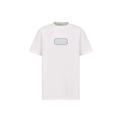 DIOR T-Shirts Men White