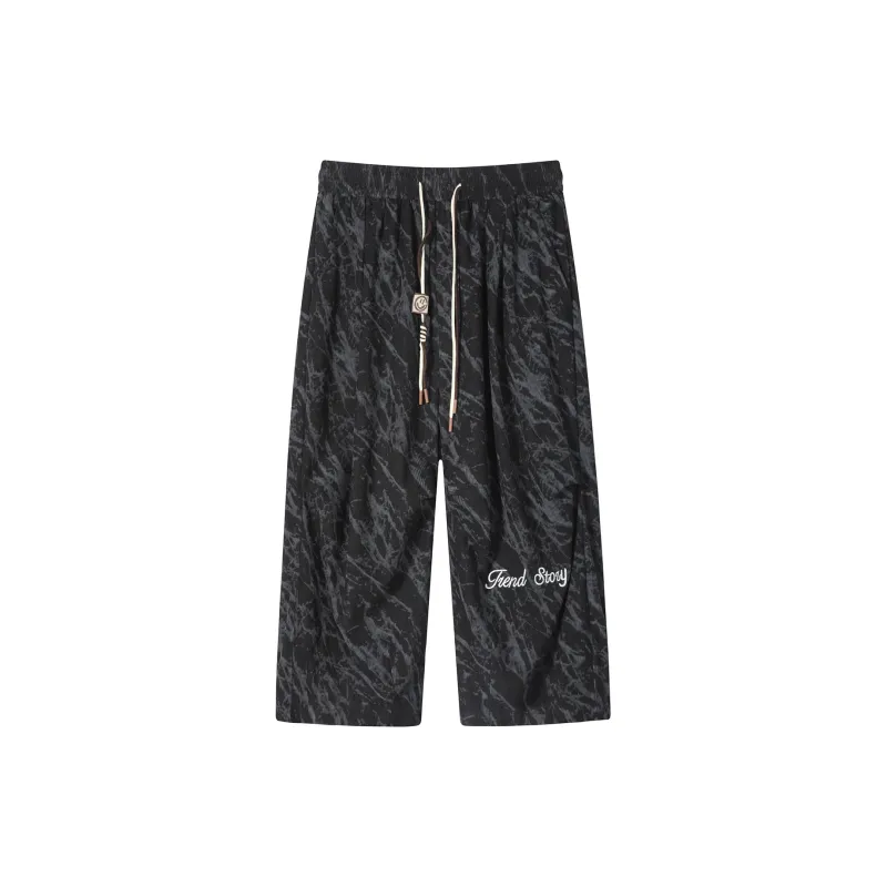 TESTUNG Casual Pants Unisex-71