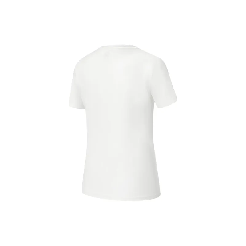 FILA T Shirt Women's Starlight White-1