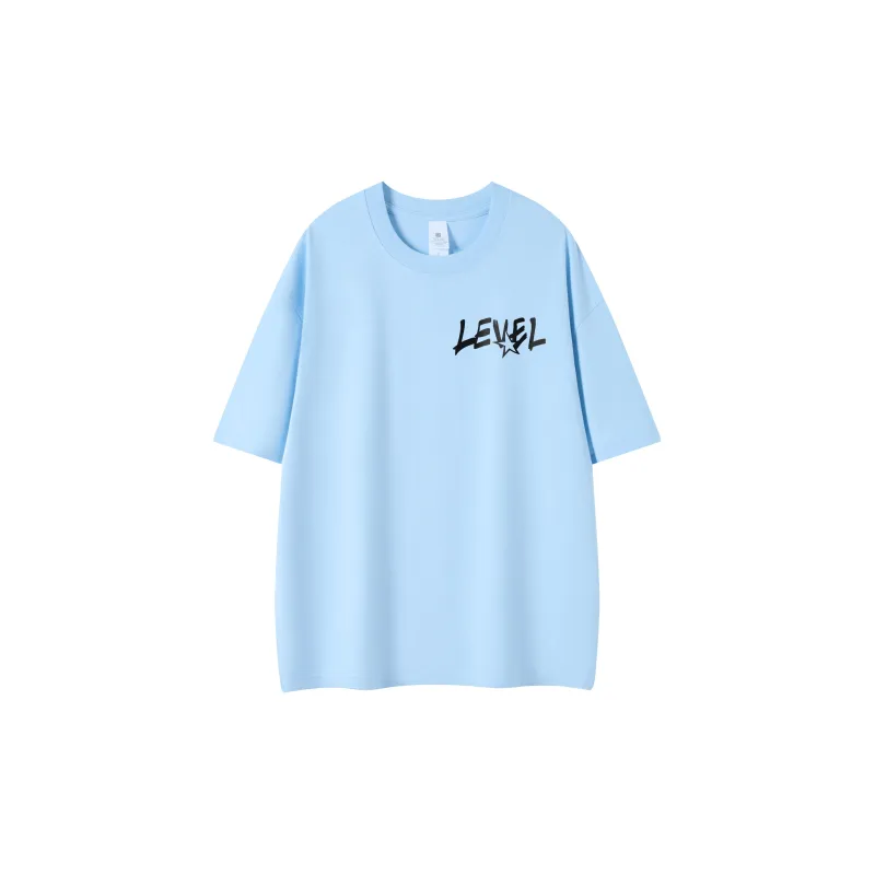 LEVEL RELAX Series T Shirt Unisex-11