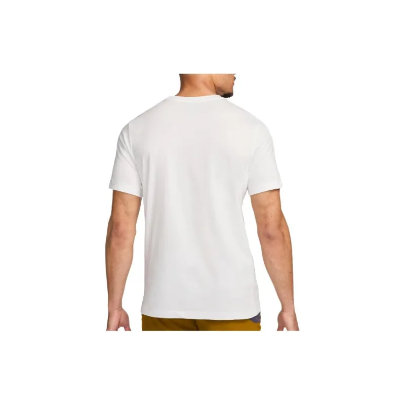 Nike Trail Running T-Shirt T-Shirt Men's White-1
