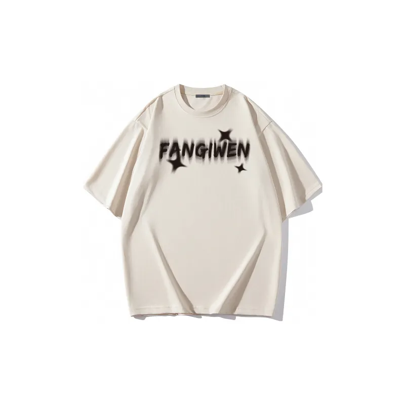 F.I.W FANGIWEN T Shirts Unisex-13
