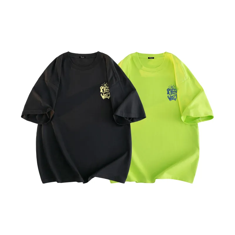 PUCCA T Shirts Unisex-48