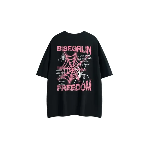 BISEGRLIN T-Shirts Unisex