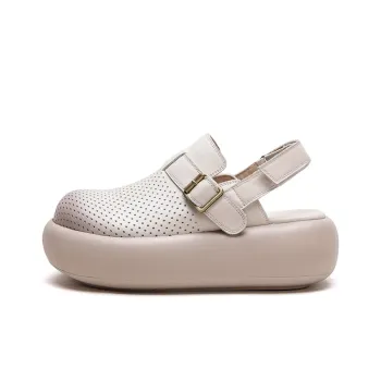MATA Casual Single Shoes 5.5cm Women's