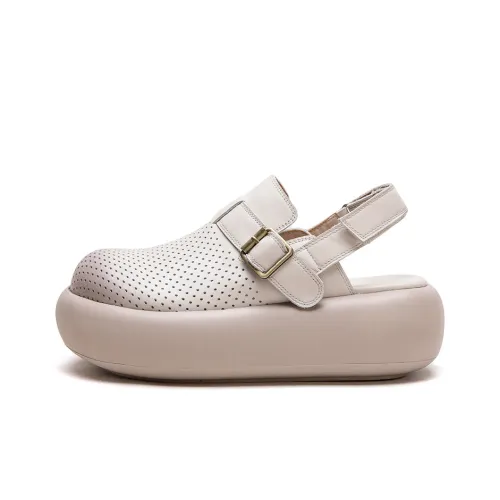 MATA Casual Single Shoes 5.5cm Women's