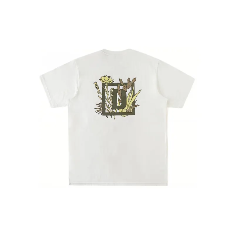 Dickies T Shirts Men White-1