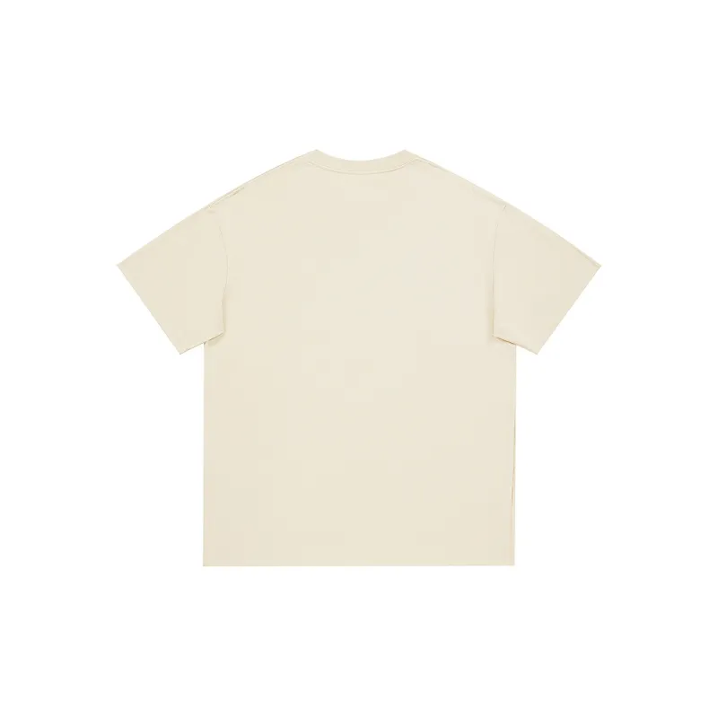 PEIMENG Short Sleeved T Shirts Unisex Comes With Necklace-15
