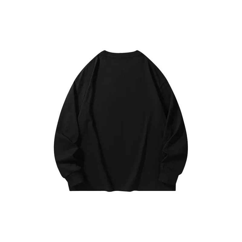 OXO OVERLOAD Long Sleeved T Shirts Unisex-1