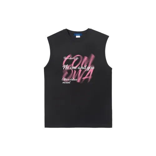 COMOWA Tank Tops Unisex