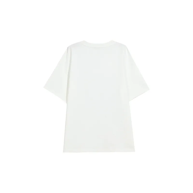 SNBL Regular T Shirt Women's White-1