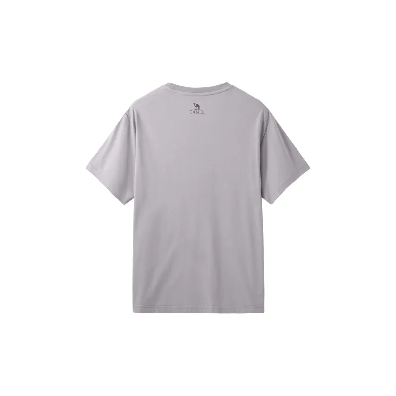 CAMEL T Shirts Unisex-7