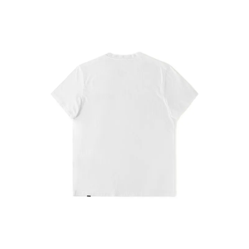 Lee T Shirts Men White-1
