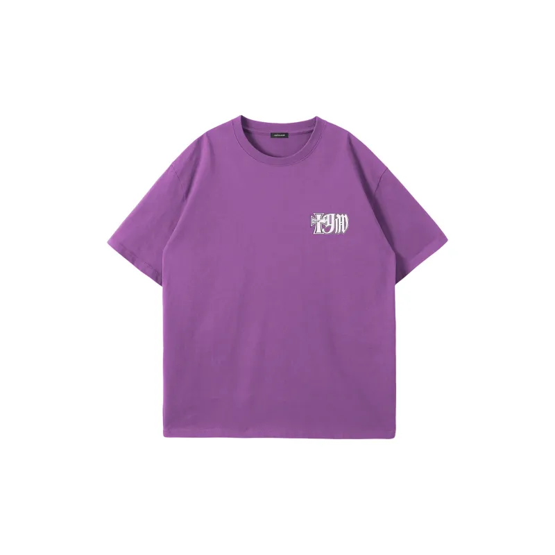 JEANSWEST T Shirts Unisex-6