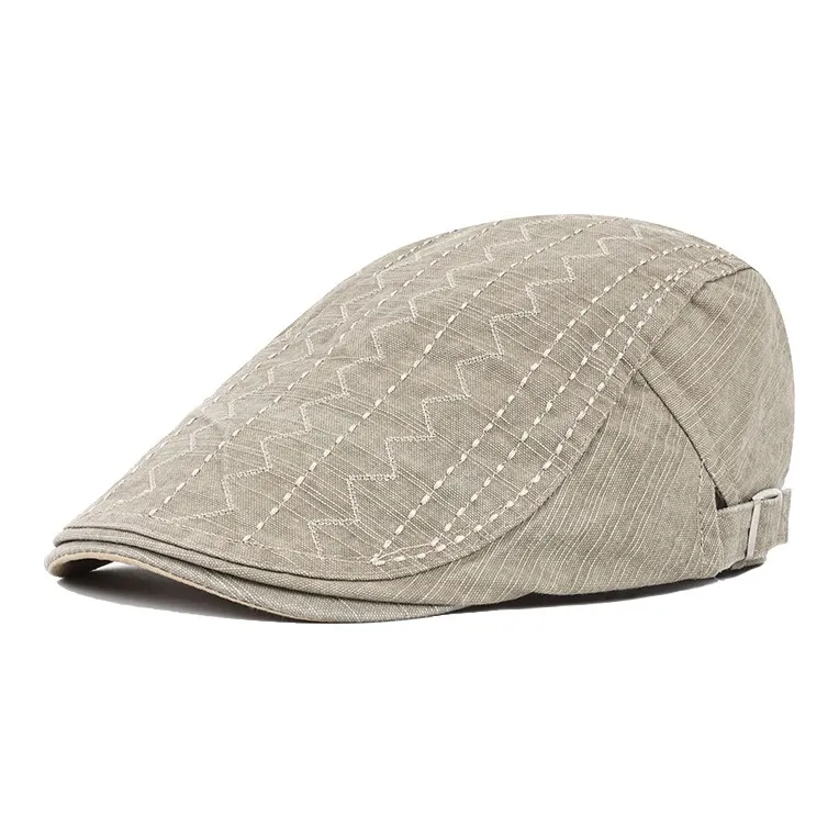Yamaichi Maru Cotton Berets Men's-0