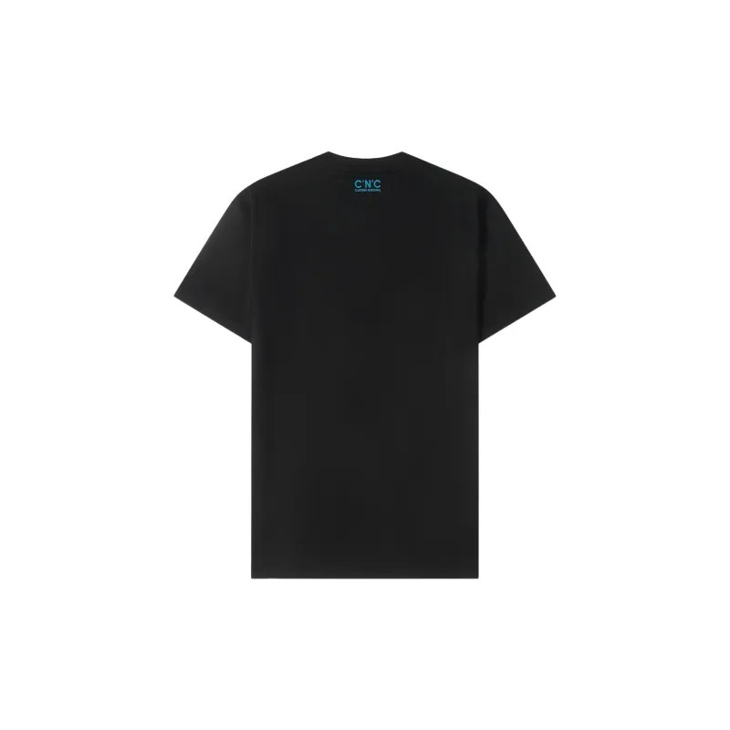 C'N'C Smudge & Distortion Series T Shirts Men-1